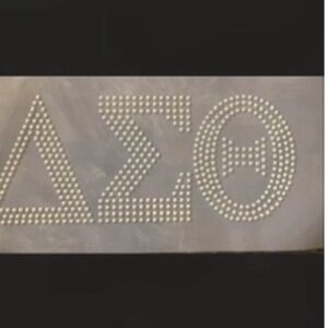 Pearl transfer for tshirts